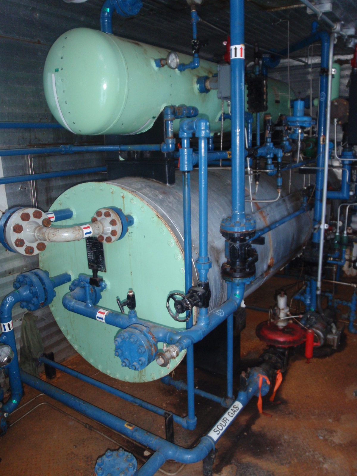 ARMOUREE - LINE HEATER PACKAGE