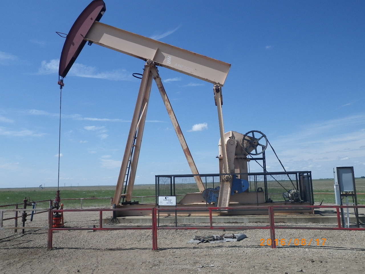 ARMOUREE - PUMPJACK